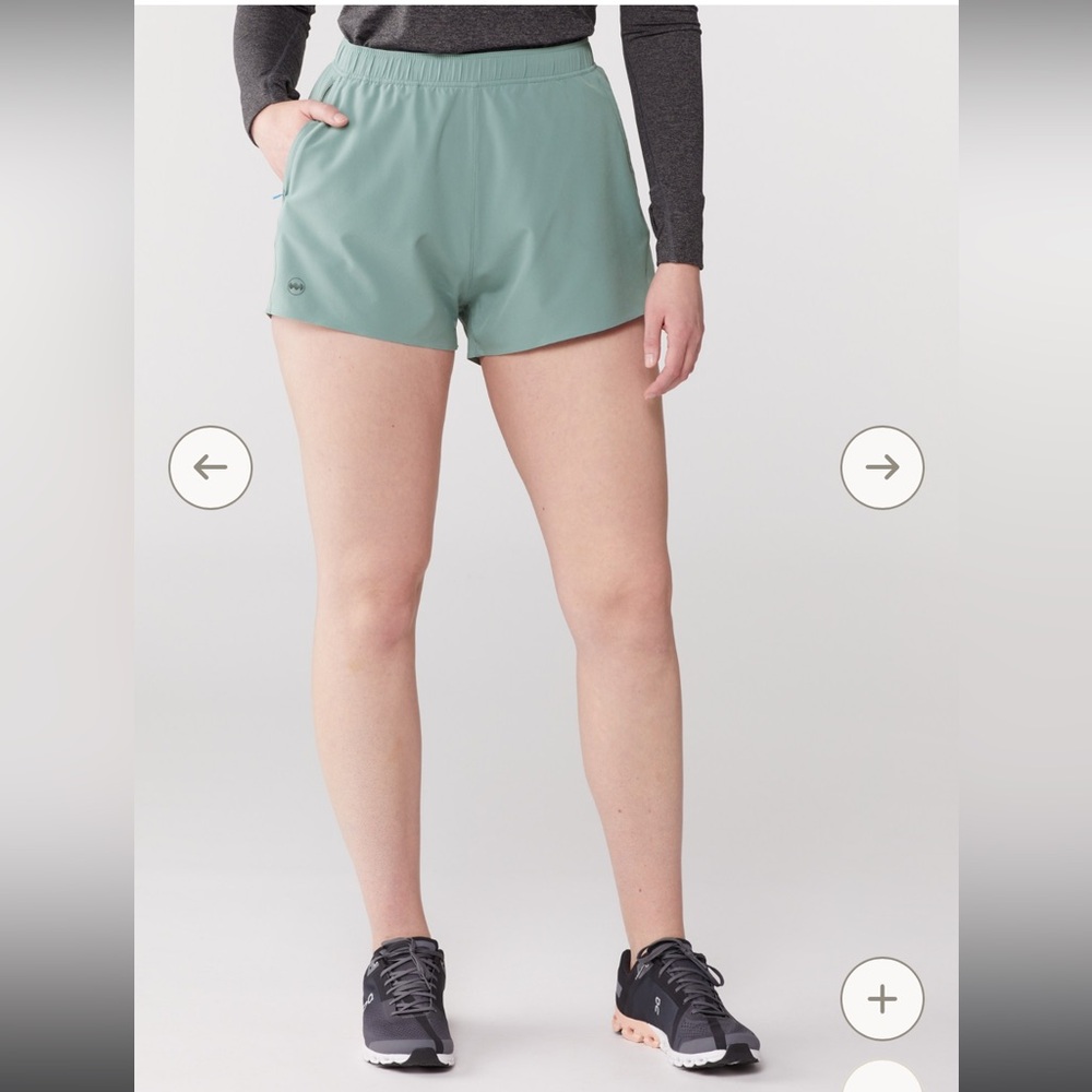 Janji 3" Transit Tech Shorts - Women's